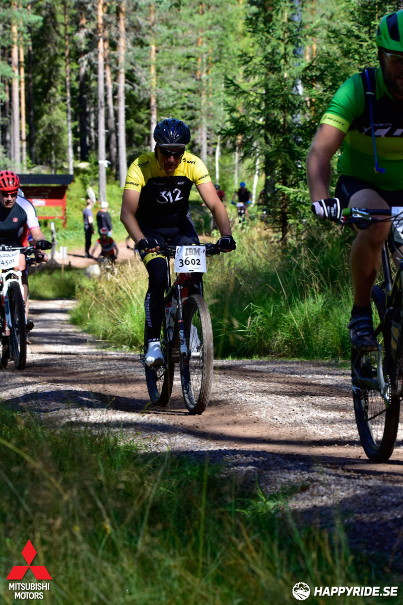 Bild från Cykelvasan 2016
